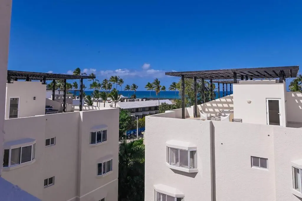 Amazing Penthouse Duplex Con Jacuzzi - Punta Cana-1