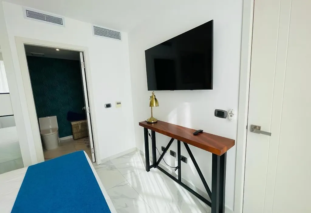 Beach, Golf, Casino,Jacuzzi & Pool Penthouse In Hard Rock, Punta Cana Area, Cana Rock Star-1