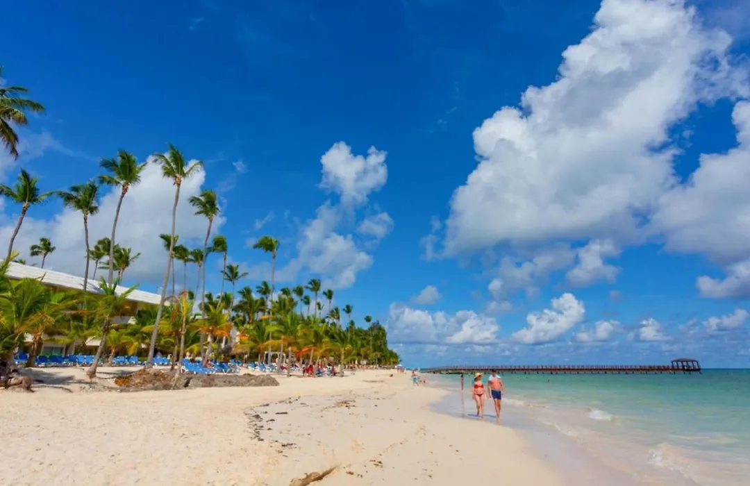 Luxurious Condo Steps From The Beach F3 Los Corales Playa Bavaro-1