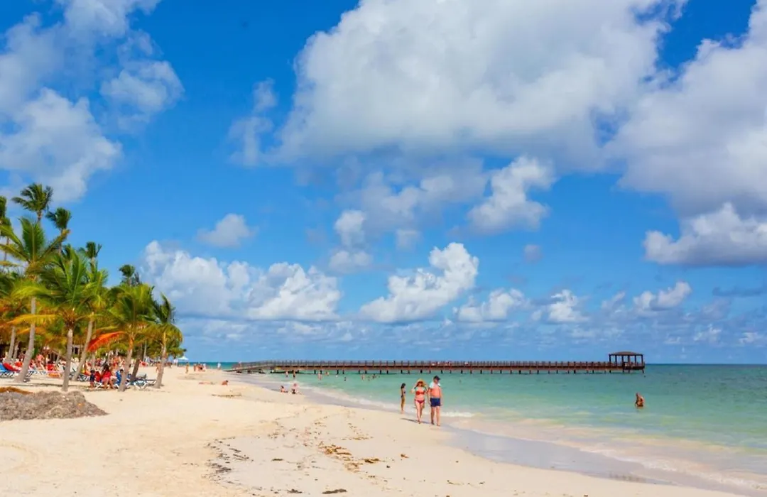 Beauty Ground Floor Apartment Pool Views Playa Bavaro-1