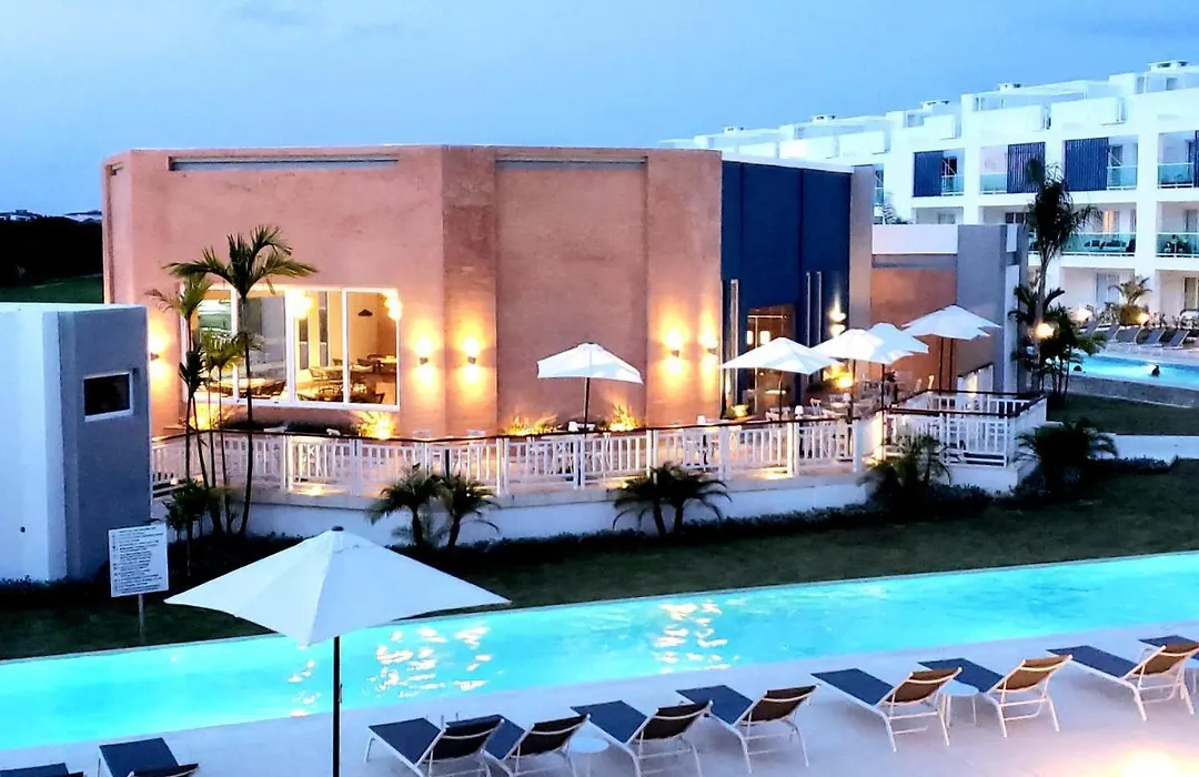 Stunning Chic Condo Next To Hard Rock Punta Cana-1