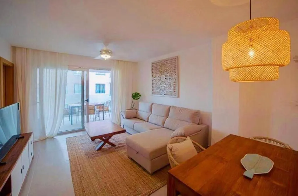 Beach Garden F2 Condo-1