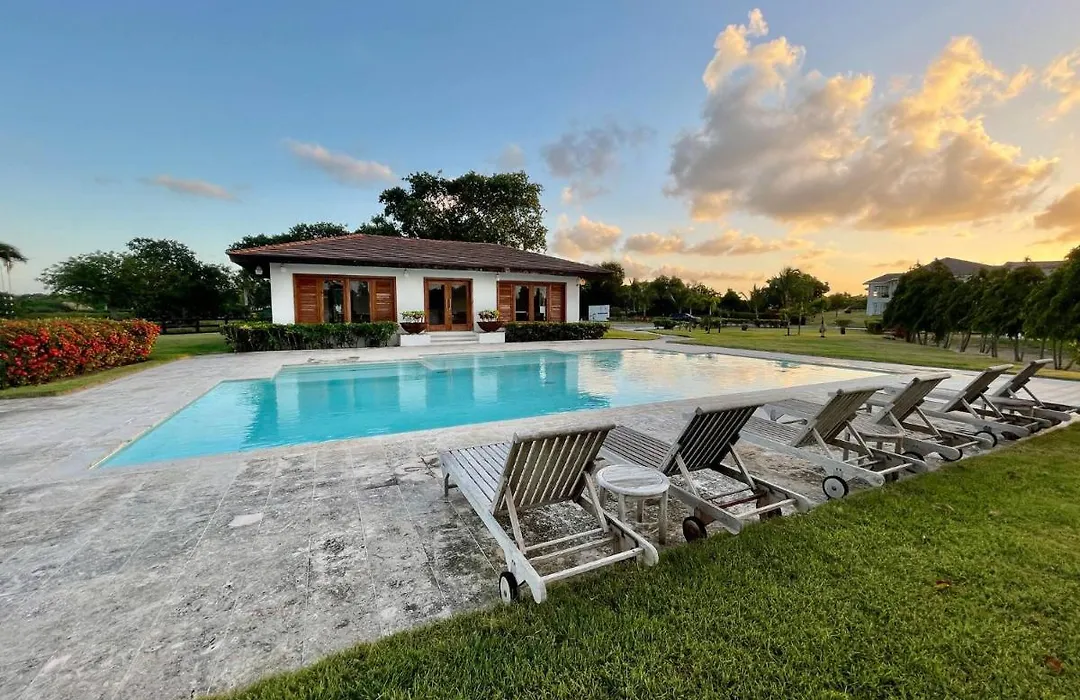 Luxury Apartment On The Golf Course - Punta Cana-1