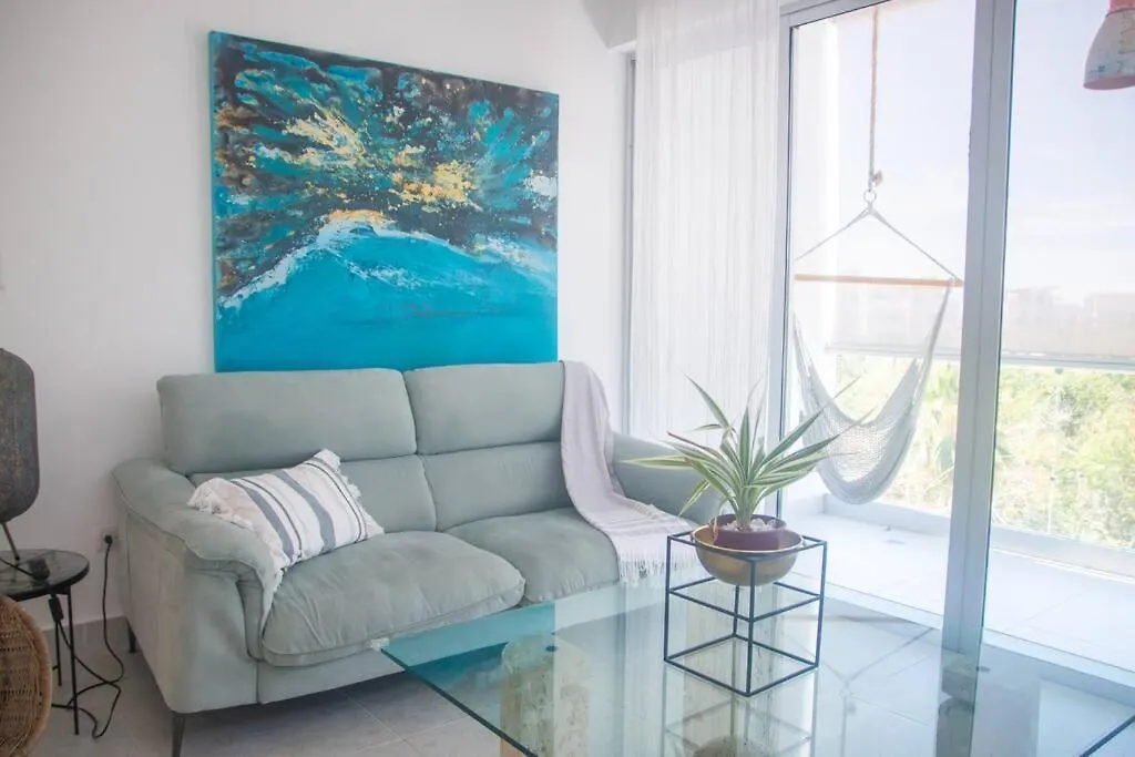 Modern 2Br Penthouse- Privjacuzzi At Punta Cana Village-1