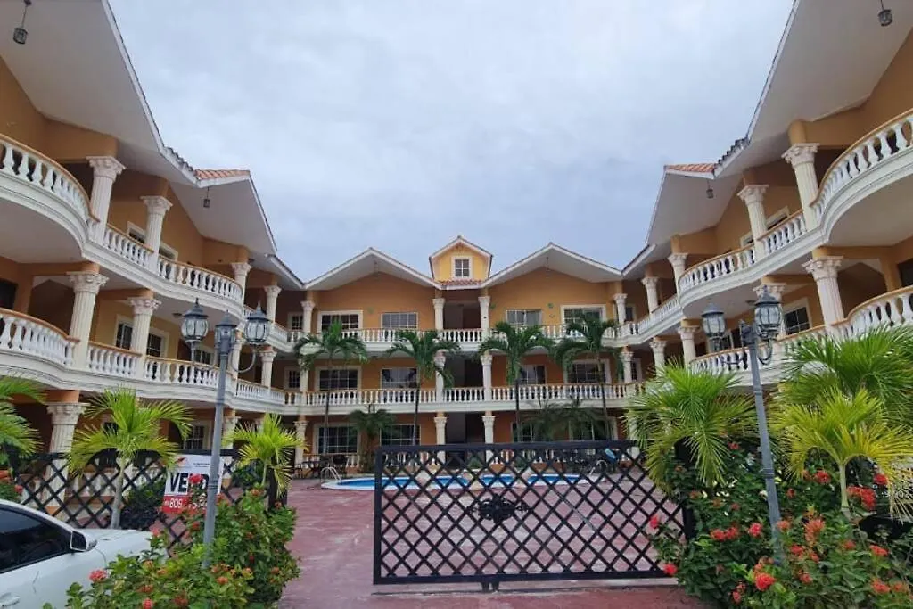 Apartamento Vacacional A Un Paso De La Playa!-1