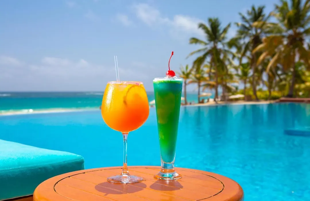 Beauty Swim Up Apartment With Private Jacuzzi Cana Bay Resort-1