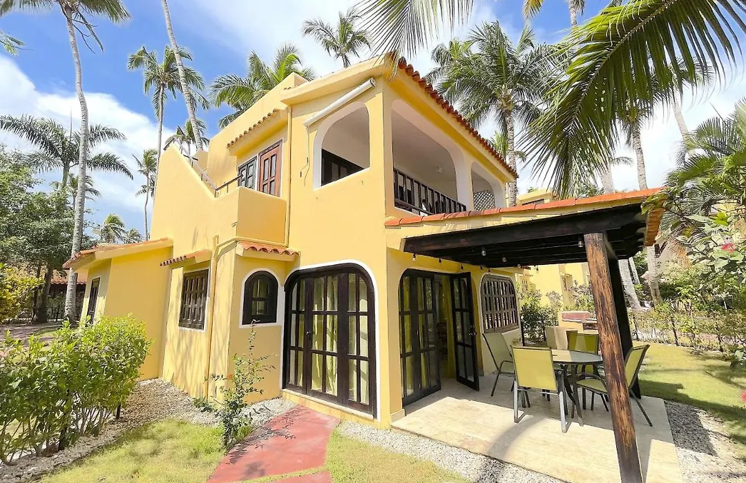 Oceanfront & Garden View Villas Hotel Wifi Bbq Parking Los Corales Beach Club & Spa-1