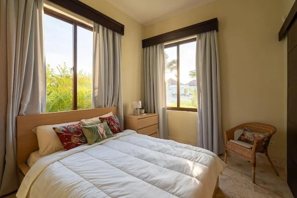 3-Bedroom Bungalow At Green Village Capcana-1