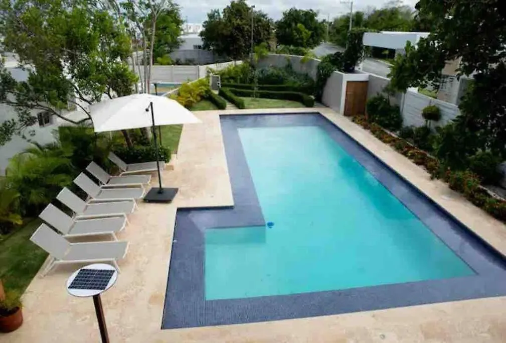 Camp Paradise Village Pool, Jacuzzi Hidromasaje-1