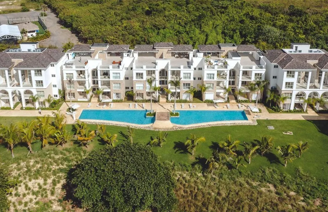 Modern 1Bdr With Pool Golf View In Hard Rock Golf Appartement-1