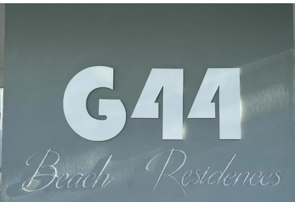 G44 Residencial Vip Apartment-1