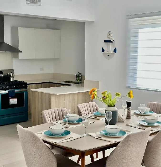 Luxury Oceanview Apartment Punta Cana-1