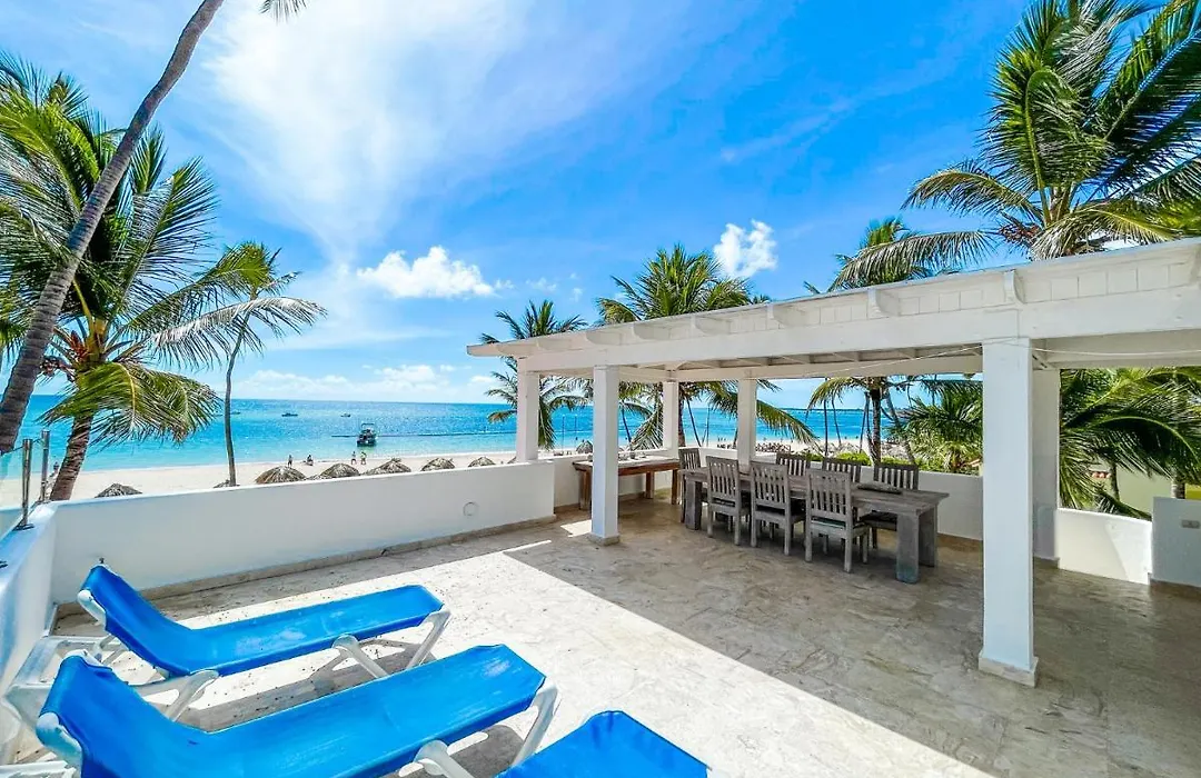 Long Term Villas & Apartments Vacation Rentals Los Corales Bavaro-1