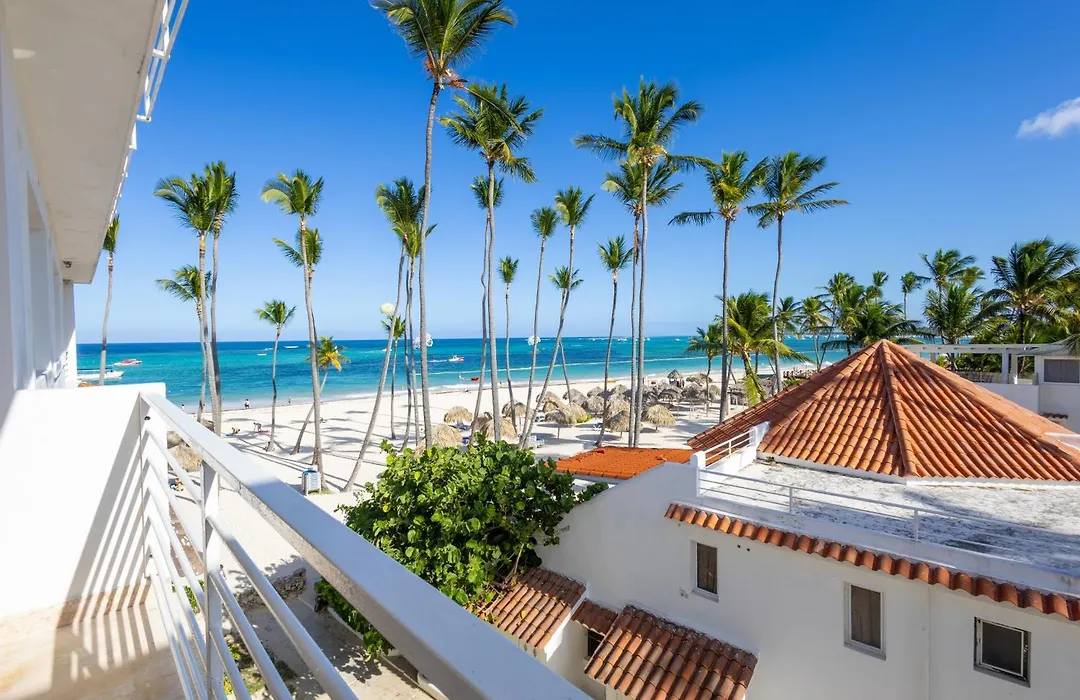 Beachfront Punta Cana Condo For Rent - Ocean View, Private Terrace, And Bbq-1