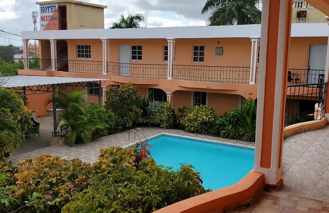 Apartahotel Next Nivel-1