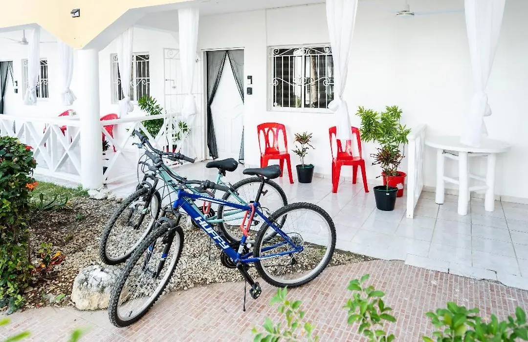 Hermosa Suites #1 In The Heart Of Punta Cana-1