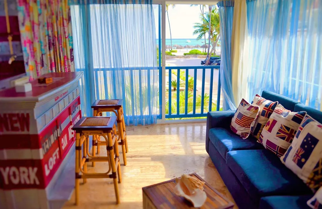 La Flor Del Caribe Beach & Spa-1