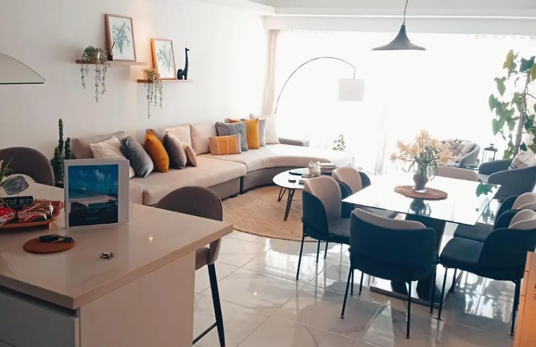 Paradise Apartment-1