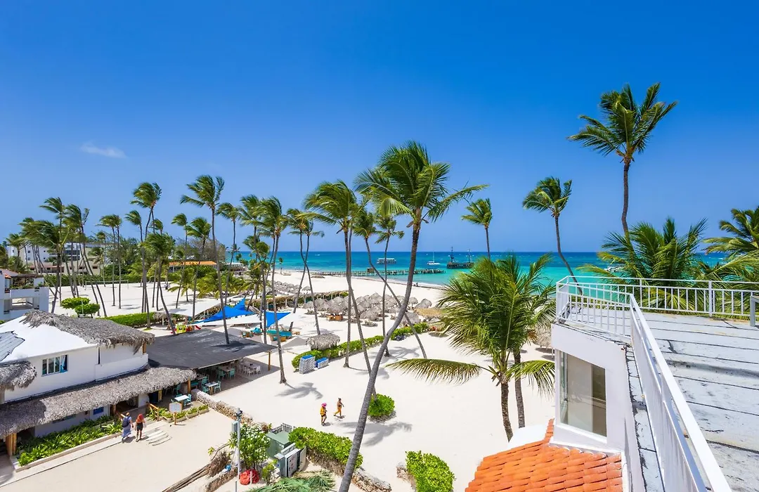 Amazing Penthouse In Punta Cana With Ocean View-1