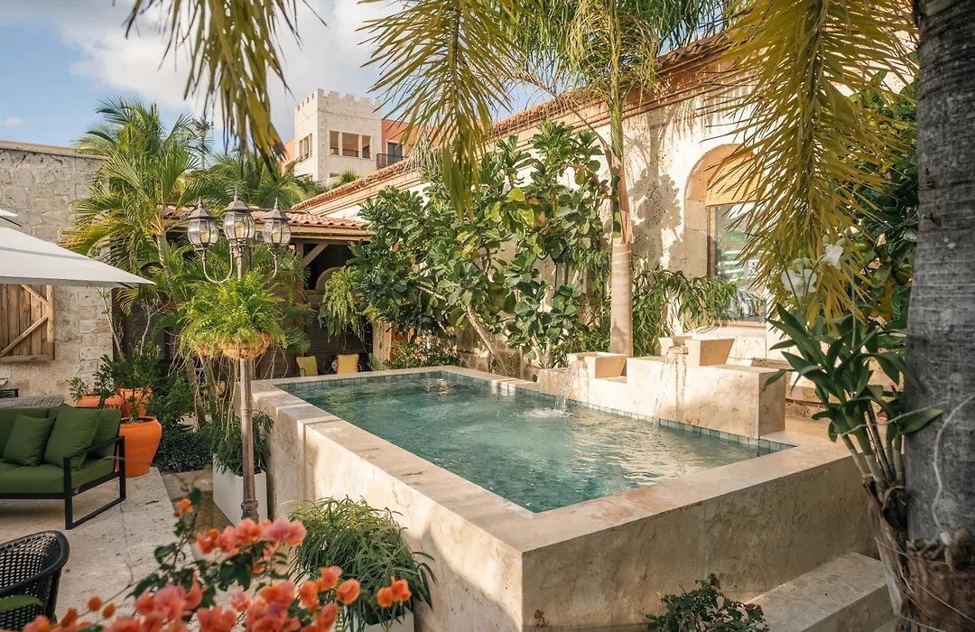 Hotel Casa Don Luis Cap Cana By Faranda Boutique-1