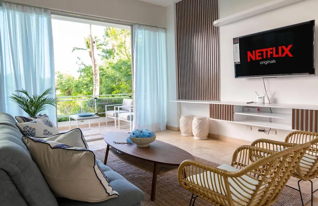 Cap Cana 3br Full Kitchen, Wifi, Smart Check-in-1