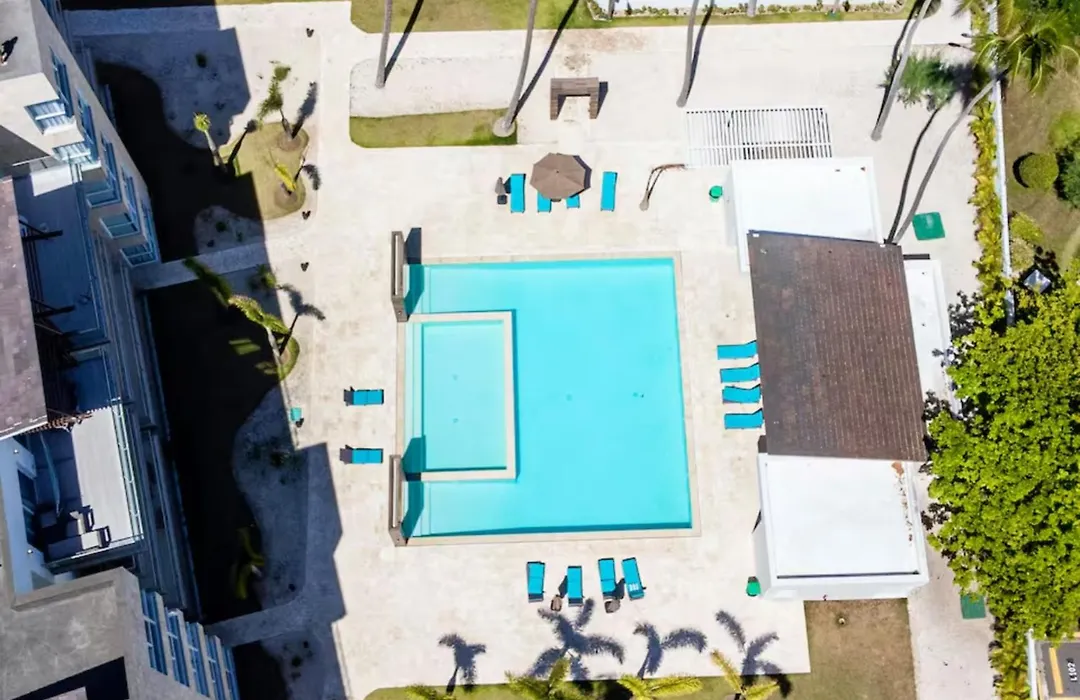 Apartamento Deluxe Para Parejas Playa Bavaro Punta Cana-1