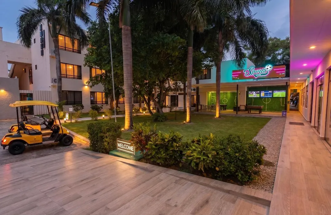 Hotel Neon By Playa Palmera Beach Resort-1