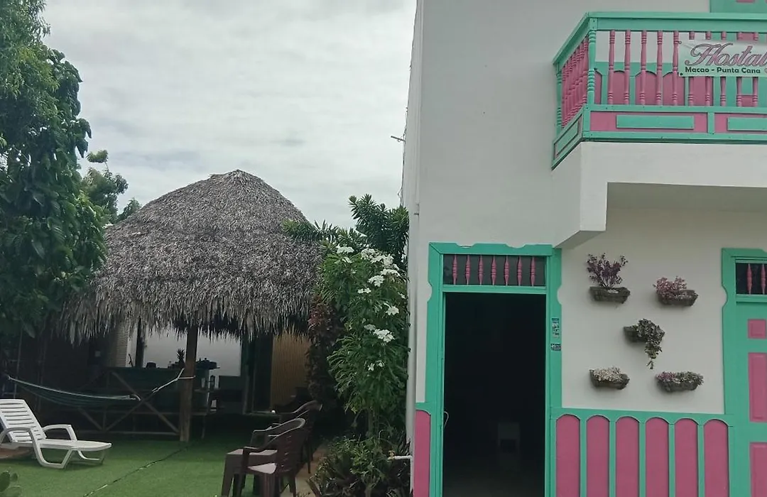 Hostal Johnnier Macao Punta Cana-1
