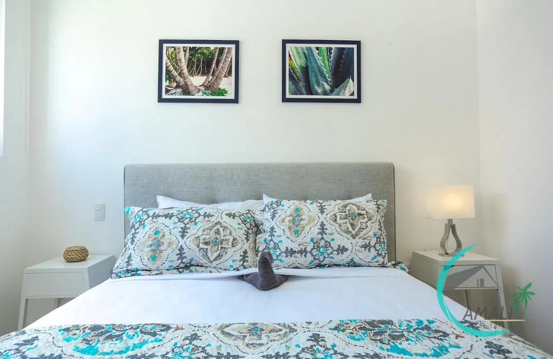 1 Bedroom Deluxe E1-B Coral Village-1