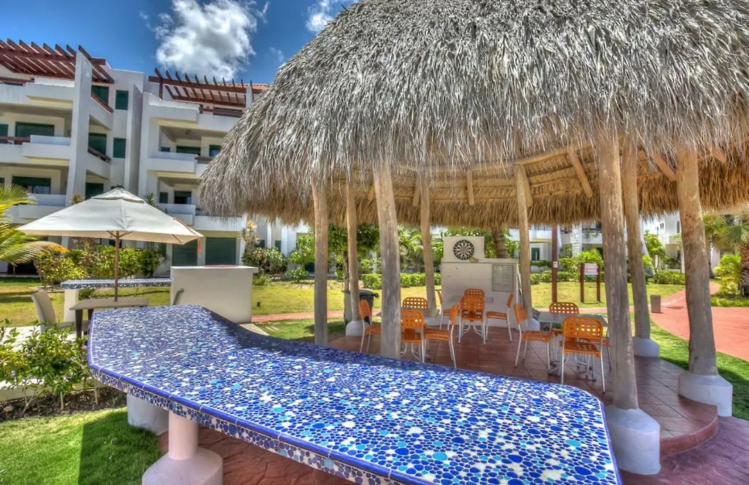 Lovely Apartment With Direct Pool Access - Stanza Mare K-104-1
