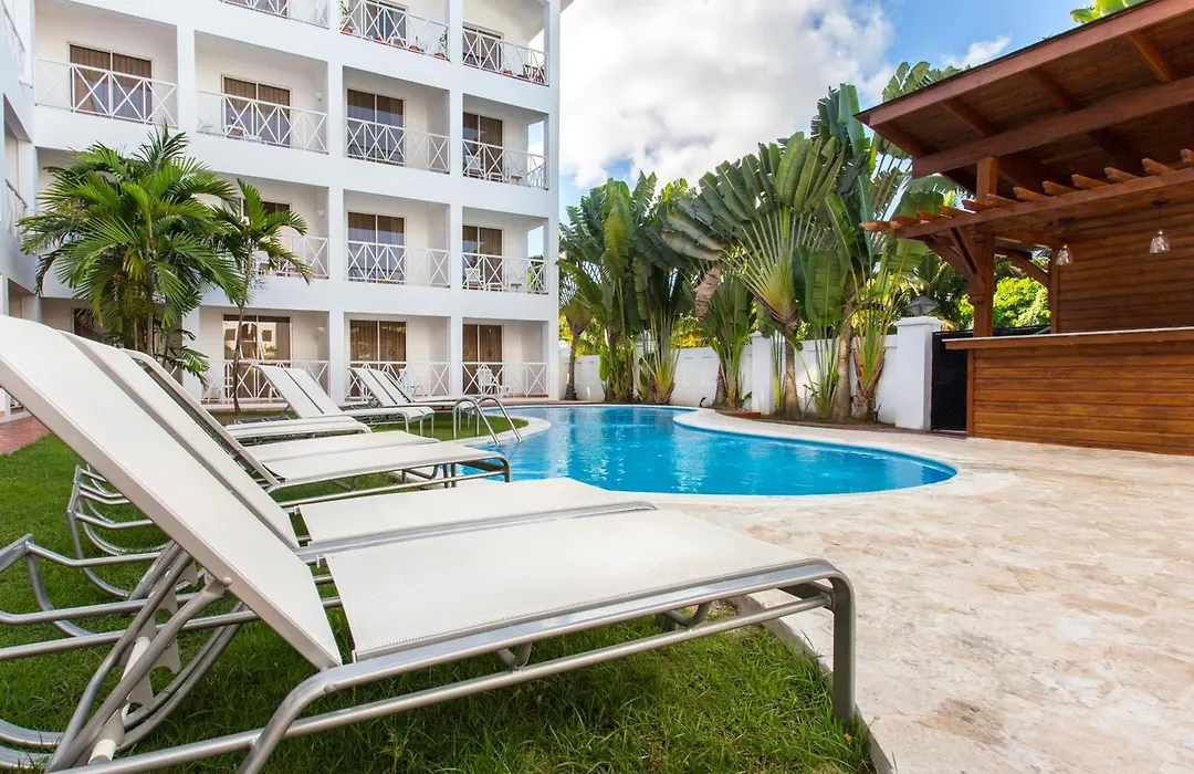 Apartamentos Punta Cana By Be Live-1