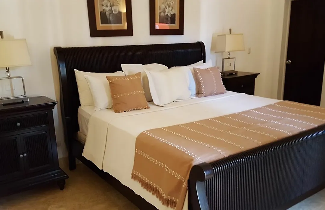 Villa With 3 Bedrooms In Punta Cana, With Private Pool, Furnished Gard-1