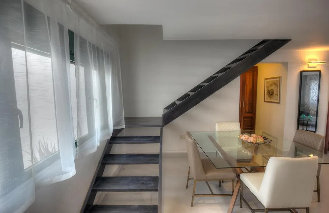 Feel The Ocean Breeze From This Alluring Beachfront Apartment - D302-1