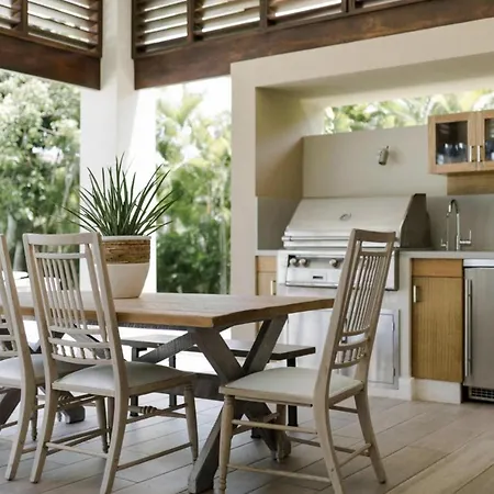 Ocean View Villa With Golf Front At Exclusive Beach Resort-2