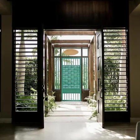 Ocean View Villa With Golf Front At Exclusive Beach Resort-3