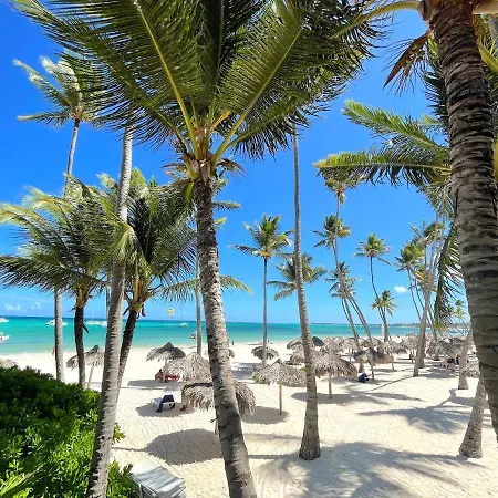 Ocean View Villa Bavaro Beach - 7Guests, Wifi, Bbq-Grill, Beach Access-3