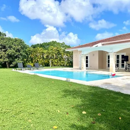 Villa Rosada Cocotal Golf View Brand New Furniture!!-3