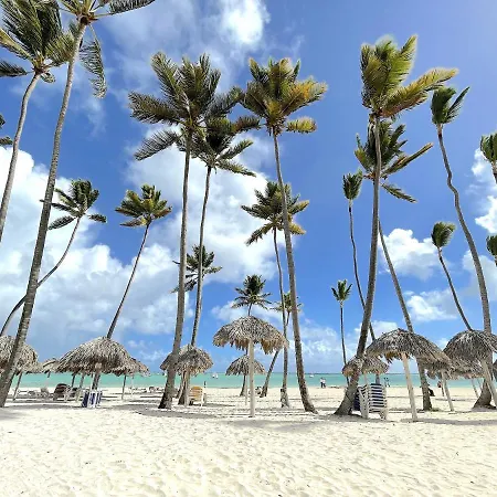 Ocean View Villa Bavaro Beach - 7Guests, Wifi, Bbq-Grill, Beach Access-2