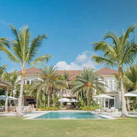 Unique Lake-Front 10-Bedroom Mansion In Most Luxurious Resort Of The Caribbean-2