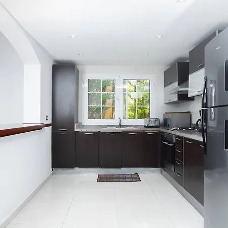 Villa 3 Chambres Pour 6 Personnes A Cocotal Golf.-3