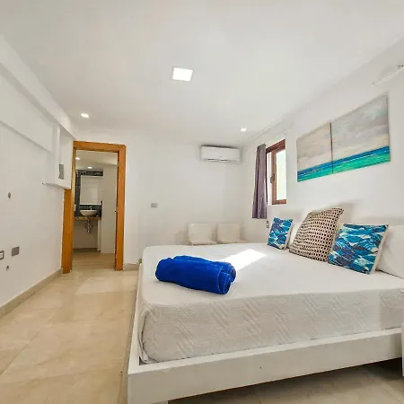 Eurocaribe Suites Punta Cana Beach Los Corales Pool Wifi 2 Min From The Beach-2