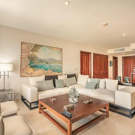 Apartment With Ocen View At Punta Palmera Cbd-2
