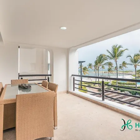 Ocean View 1 Bedroom Apartment At Punta Palmera Db7-3