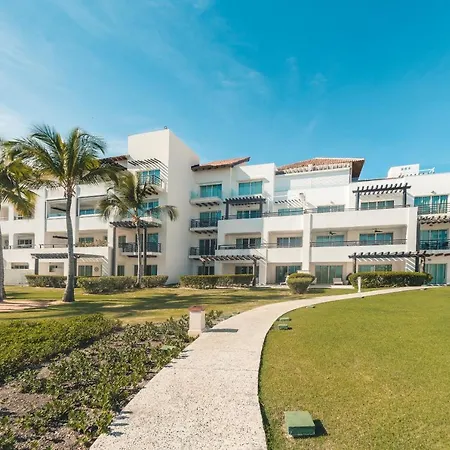 Ocean View 1 Bedroom Apartment At Punta Palmera Db7-2