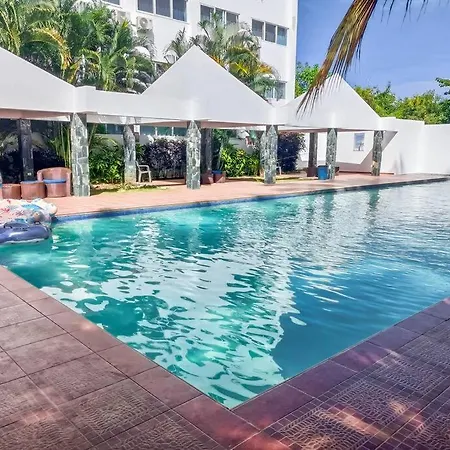 Apartamento A Pasos De La Playa.-2