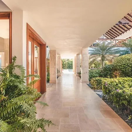 Impressive Villa In Cap Cana-2