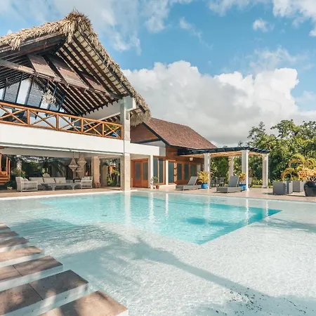 Impressive Villa In Cap Cana-3