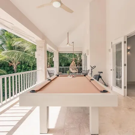 Majestic Golf View 4Br Villa At Punta Cana Resort-2