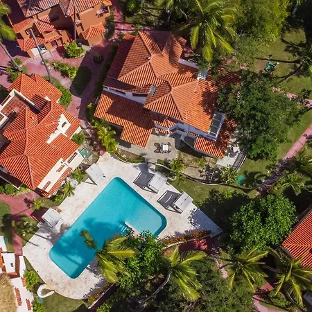 Beautiful Family Villa Near Bavaro Beach With Pool-2