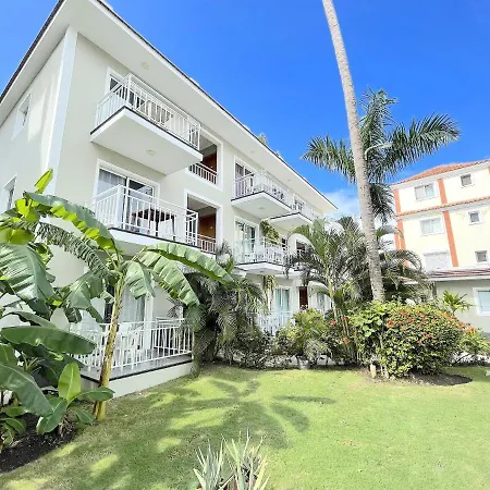 Pool Studios Suite Deluxe City Center Bavaro Bbq Wifi Beach Club & Spa-2